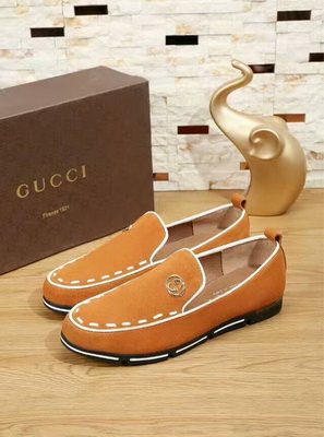 Gucci Business Fashion Men  Shoes_274